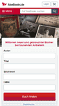 Mobile Screenshot of abebooks.de